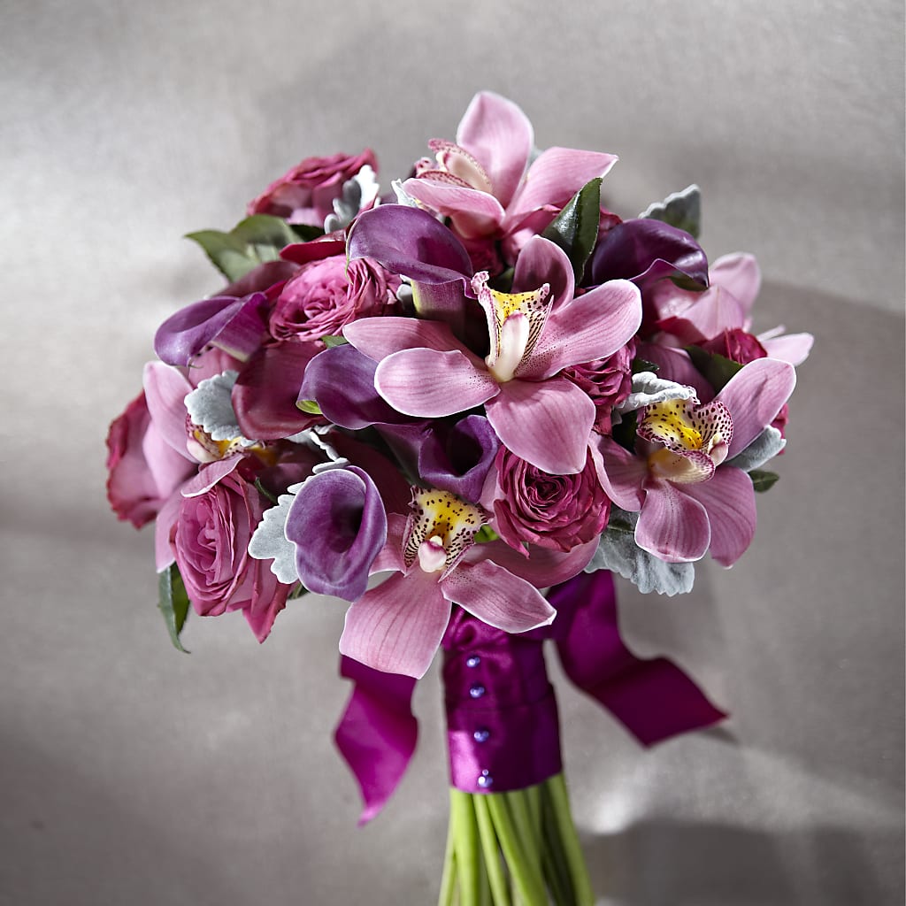 Delicacy Bouquet – Joannies Floral Of Birch Run, Birch Run MI