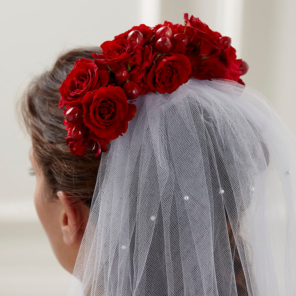 Heart's Happiness Hair Decor – Joannies Floral Of Birch Run, Birch Run MI