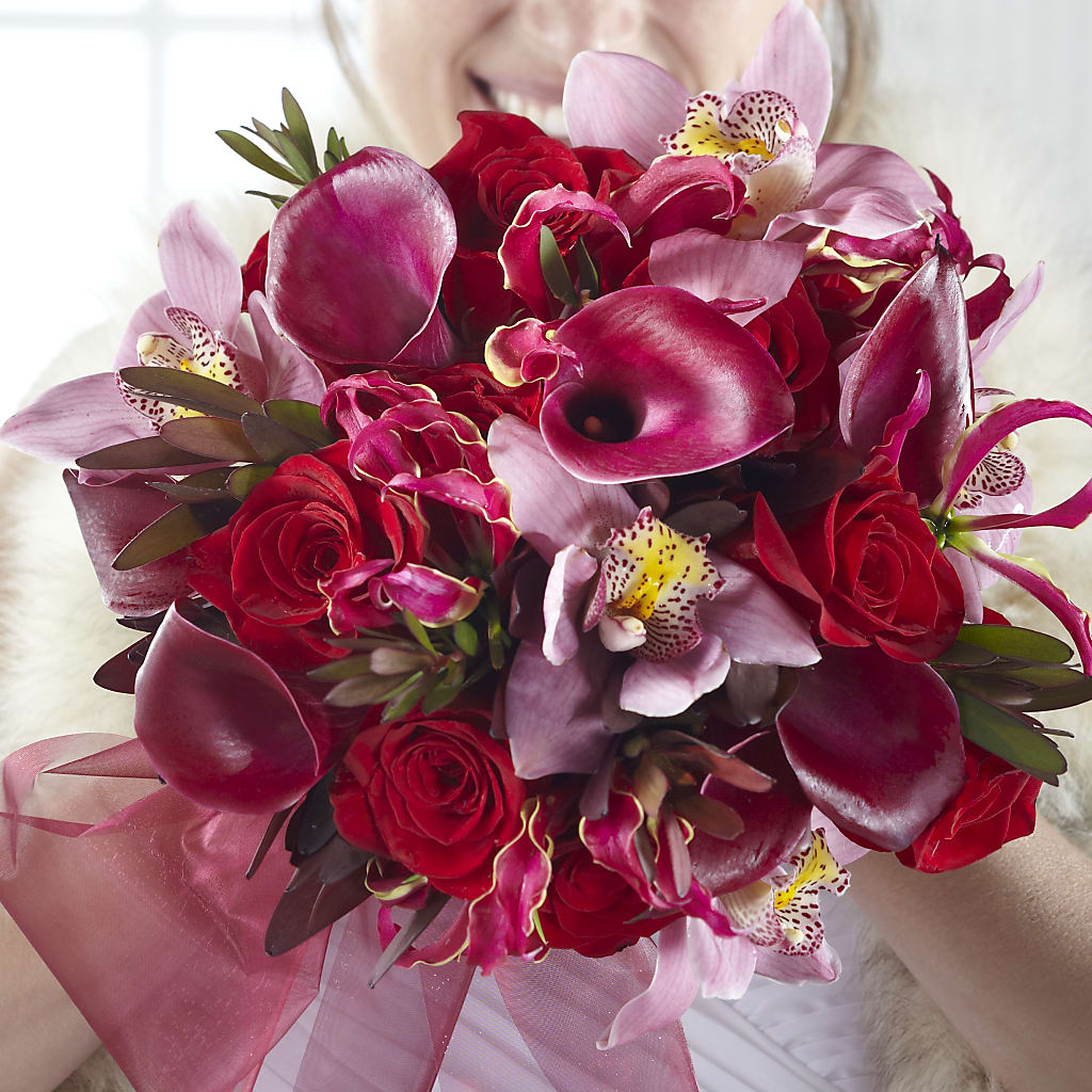 Heart of Hearts Bouquet – Joannies Floral Of Birch Run, Birch Run MI