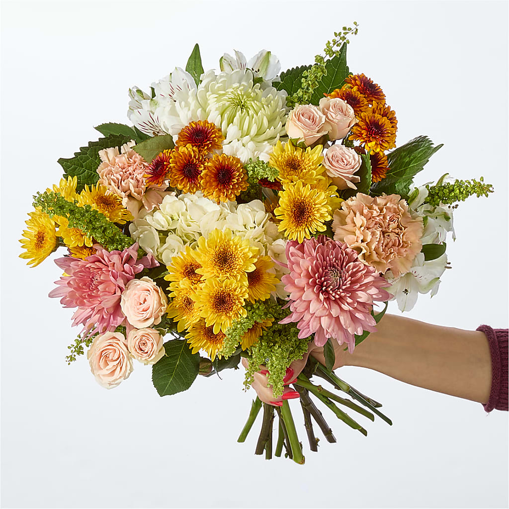 Fall Celebration Bouquet –  Joannies Floral Of Birch Run, Birch Run MI