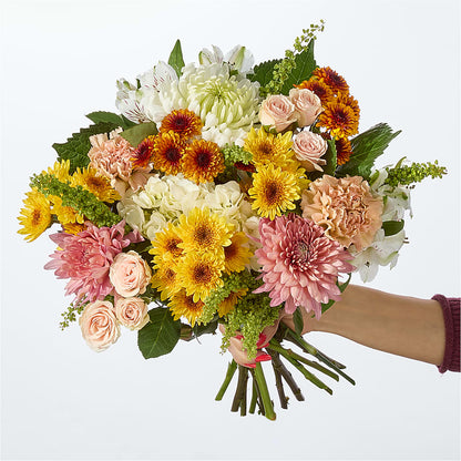 Fall Celebration Bouquet –  Joannies Floral Of Birch Run, Birch Run MI