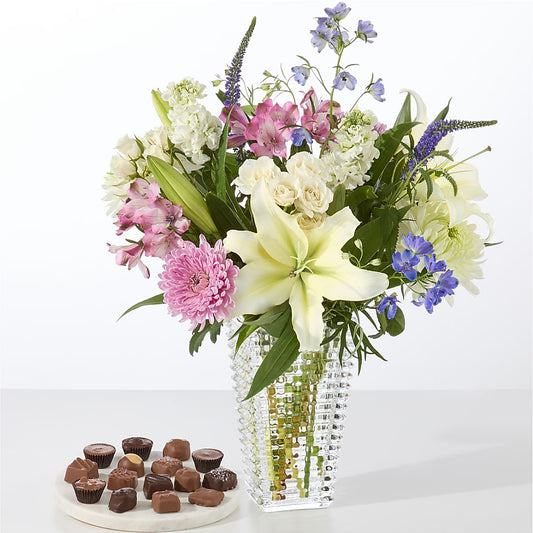 Winter Celebration Bouquet –  Joannies Floral Of Birch Run, Birch Run MI
