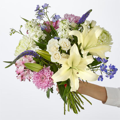 Winter Celebration Bouquet –  Joannies Floral Of Birch Run, Birch Run MI