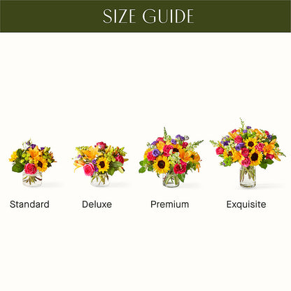 Best Day Bouquet –  Joannies Floral Of Birch Run, Birch Run MI