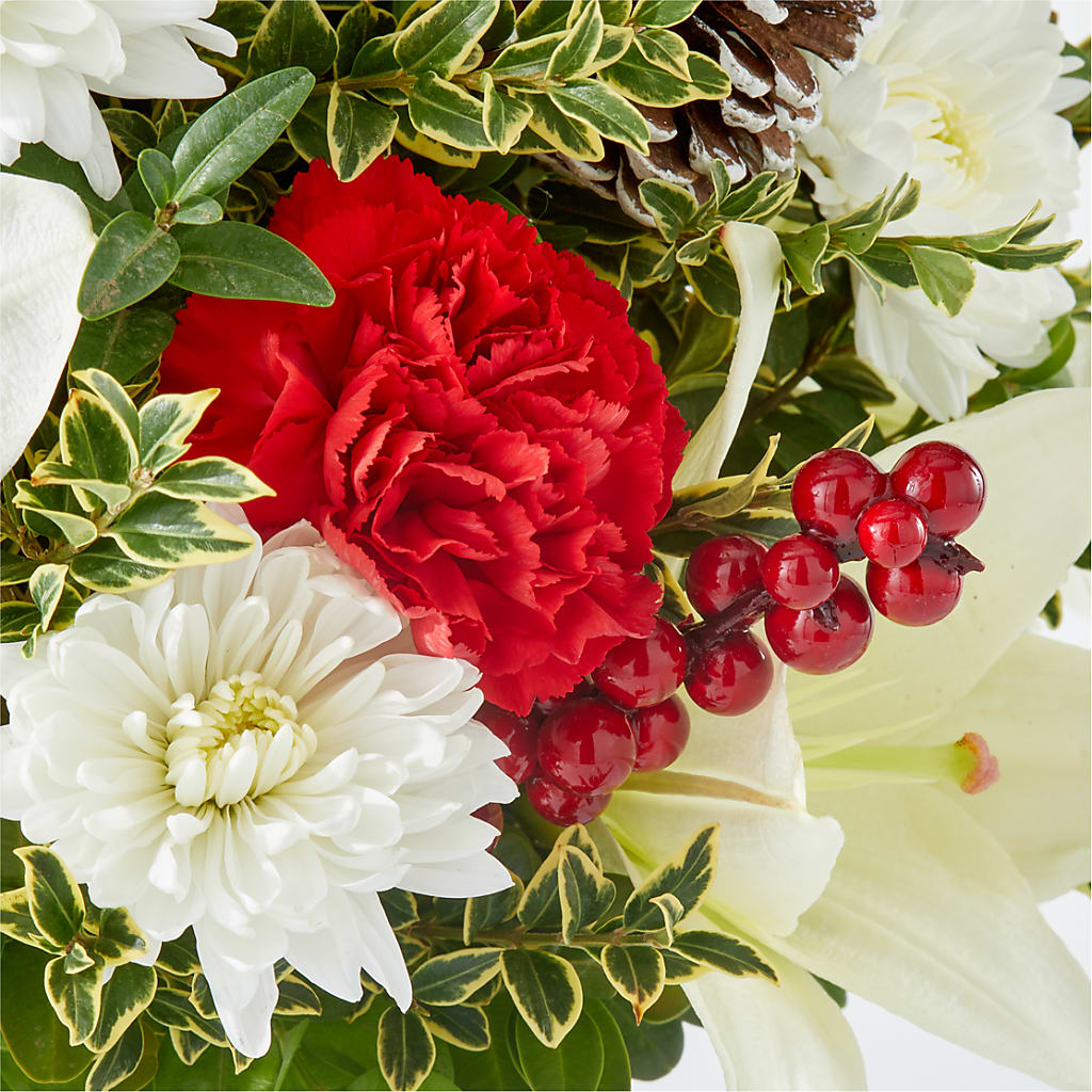 Festive Moments Tree –  Joannies Floral Of Birch Run, Birch Run MI