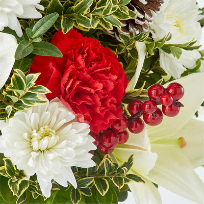 Festive Moments Tree –  Joannies Floral Of Birch Run, Birch Run MI