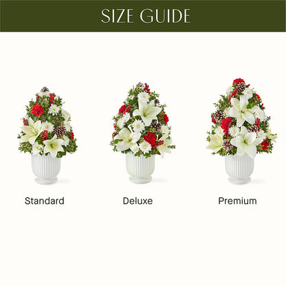 Festive Moments Tree –  Joannies Floral Of Birch Run, Birch Run MI