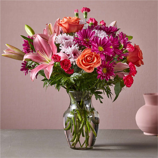 Light of My Life Bouquet –  Joannies Floral Of Birch Run, Birch Run MI