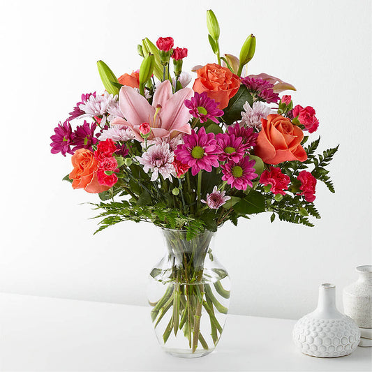 Light of My Life Bouquet –  Joannies Floral Of Birch Run, Birch Run MI