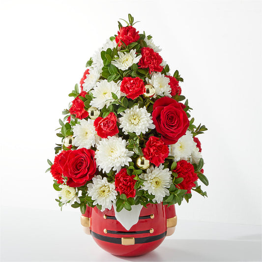 Royal Nutcracker Tree –  Joannies Floral Of Birch Run, Birch Run MI