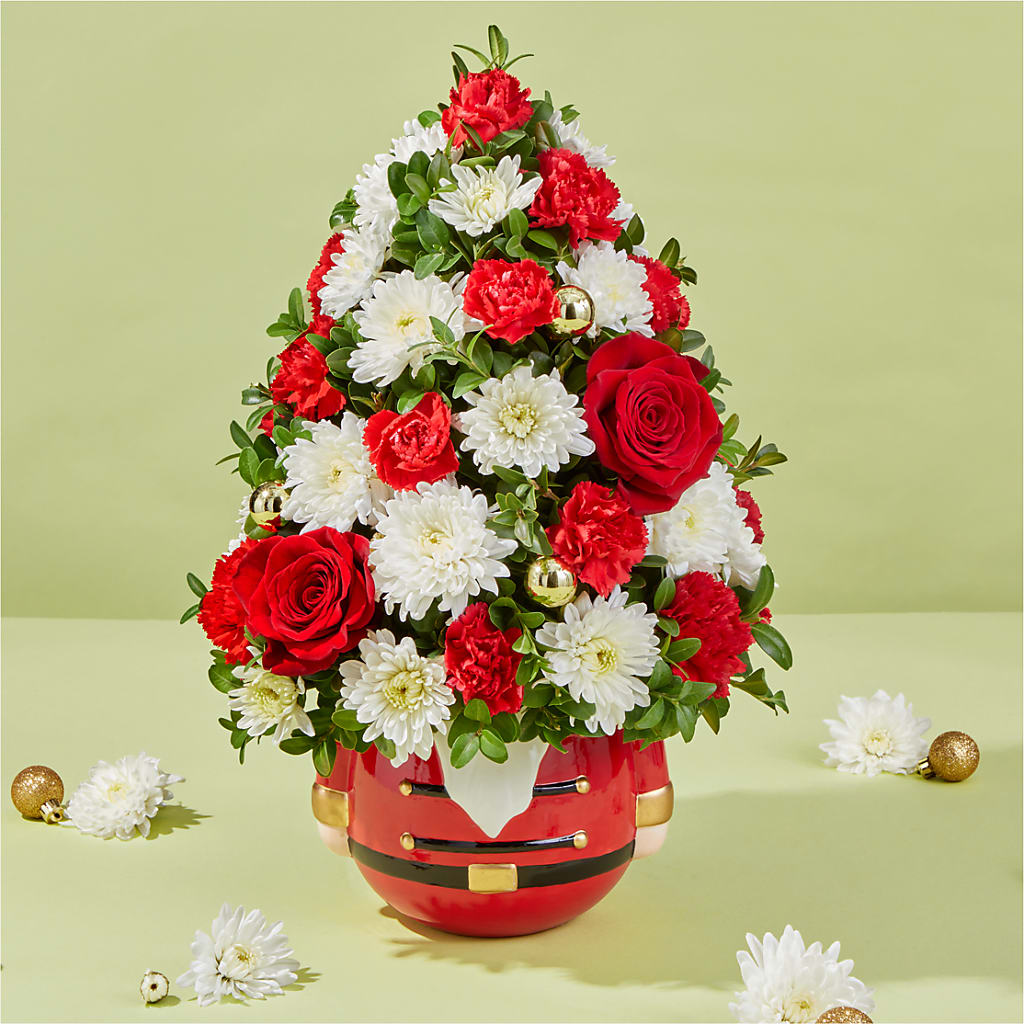 Royal Nutcracker Tree –  Joannies Floral Of Birch Run, Birch Run MI