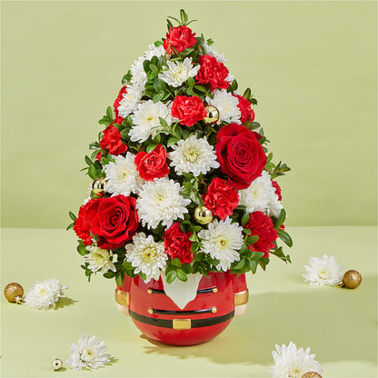 Royal Nutcracker Tree –  Joannies Floral Of Birch Run, Birch Run MI