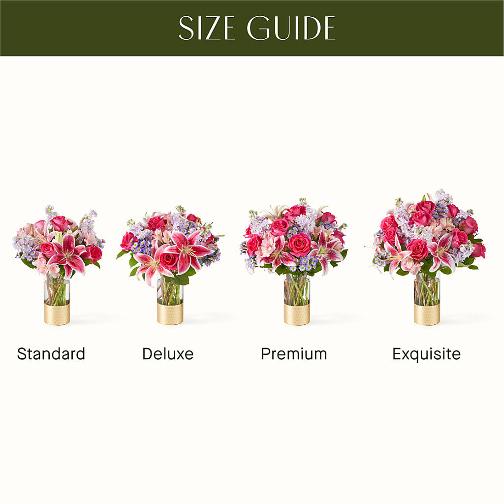 Pressing Petals Bouquet –  Joannies Floral Of Birch Run, Birch Run MI