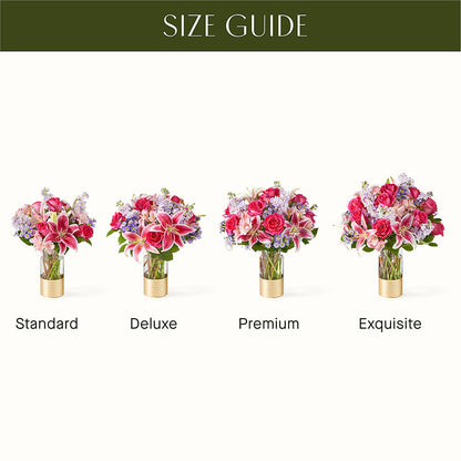 Pressing Petals Bouquet –  Joannies Floral Of Birch Run, Birch Run MI