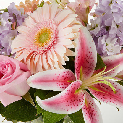 The Teahouse Bouquet –  Joannies Floral Of Birch Run, Birch Run MI