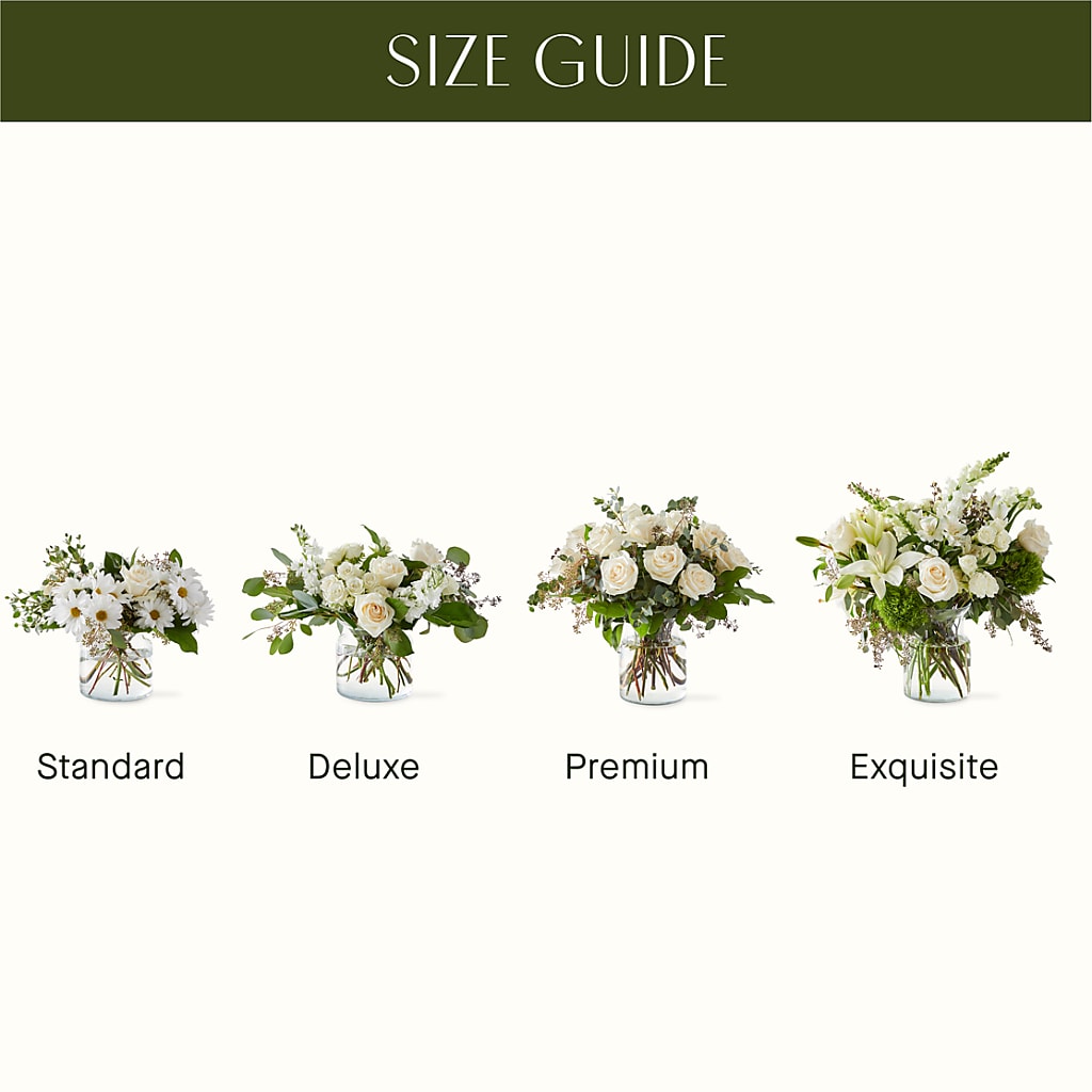 Fresh Linen Bouquet –  Joannies Floral Of Birch Run, Birch Run MI