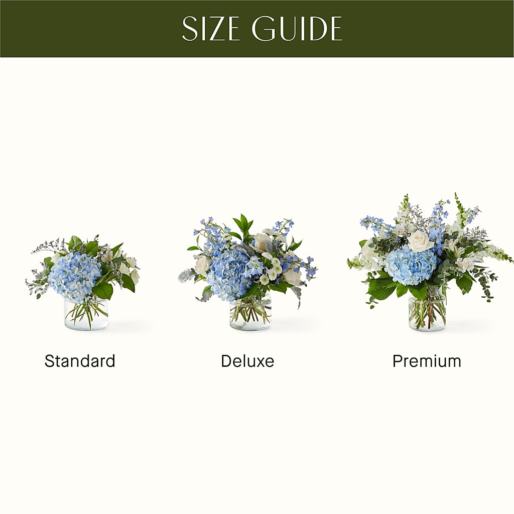 Coastal Blossom Bouquet –  Joannies Floral Of Birch Run, Birch Run MI