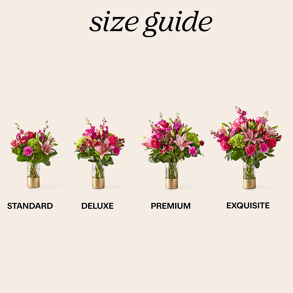 Magic in the Air Bouquet –  Joannies Floral Of Birch Run, Birch Run MI