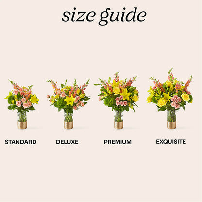 Getaway Bouquet –  Joannies Floral Of Birch Run, Birch Run MI