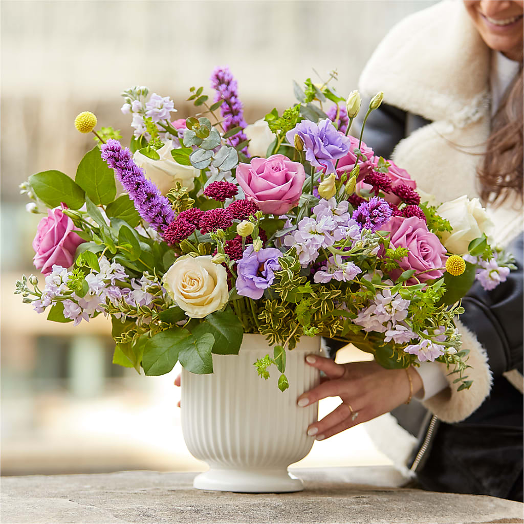 Work of Art Bouquet –  Joannies Floral Of Birch Run, Birch Run MI