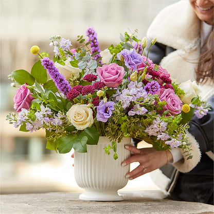Work of Art Bouquet –  Joannies Floral Of Birch Run, Birch Run MI