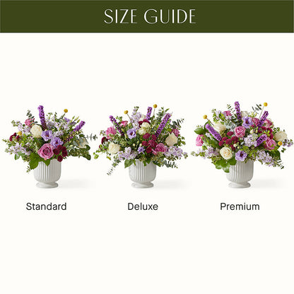 Work of Art Bouquet –  Joannies Floral Of Birch Run, Birch Run MI