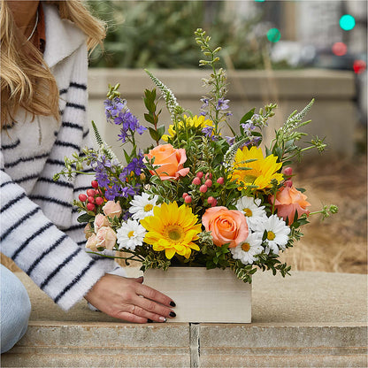 The Good Life Bouquet –  Joannies Floral Of Birch Run, Birch Run MI
