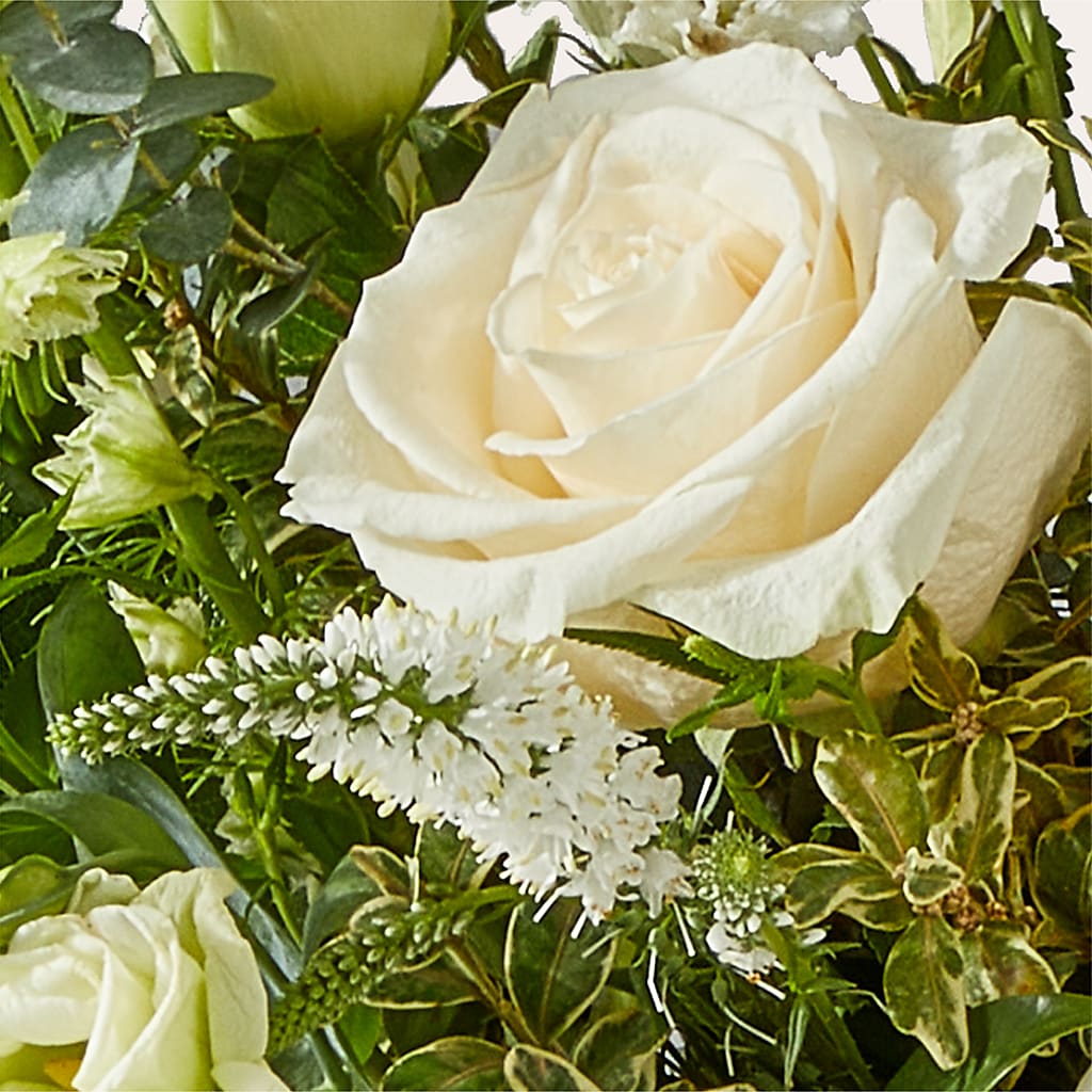 Cashmere Bouquet –  Joannies Floral Of Birch Run, Birch Run MI
