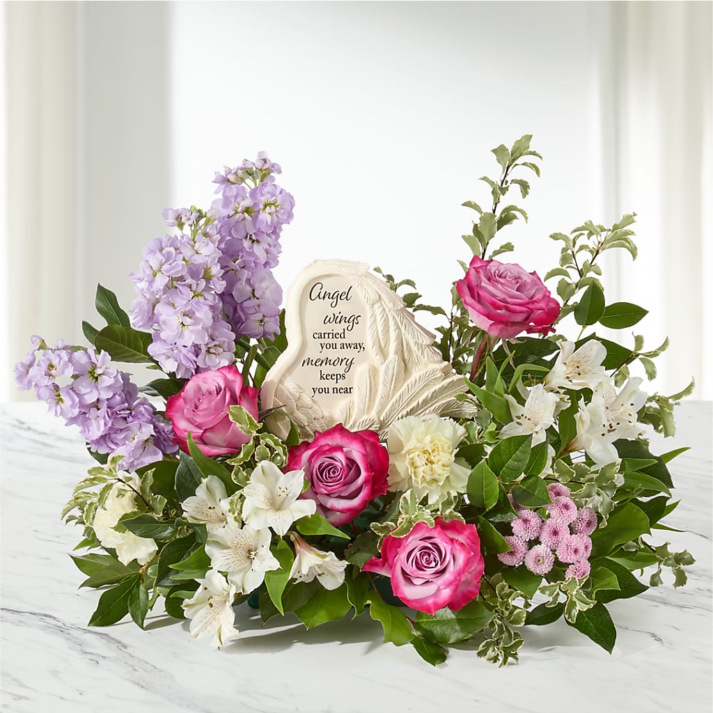 In My Heart Arrangement –  Joannies Floral Of Birch Run, Birch Run MI