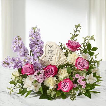 In My Heart Arrangement –  Joannies Floral Of Birch Run, Birch Run MI