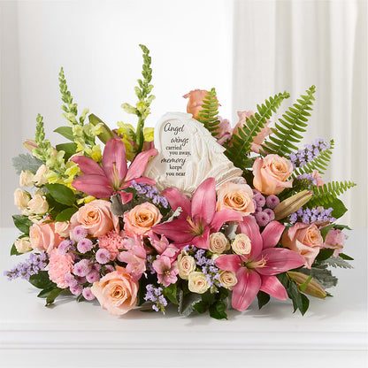 Gentle Light Arrangement –  Joannies Floral Of Birch Run, Birch Run MI