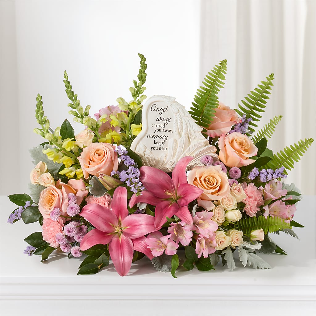 Gentle Light Arrangement –  Joannies Floral Of Birch Run, Birch Run MI