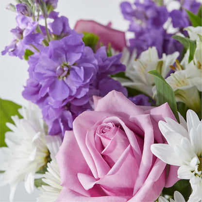 Garden of Peace Bouquet –  Joannies Floral Of Birch Run, Birch Run MI