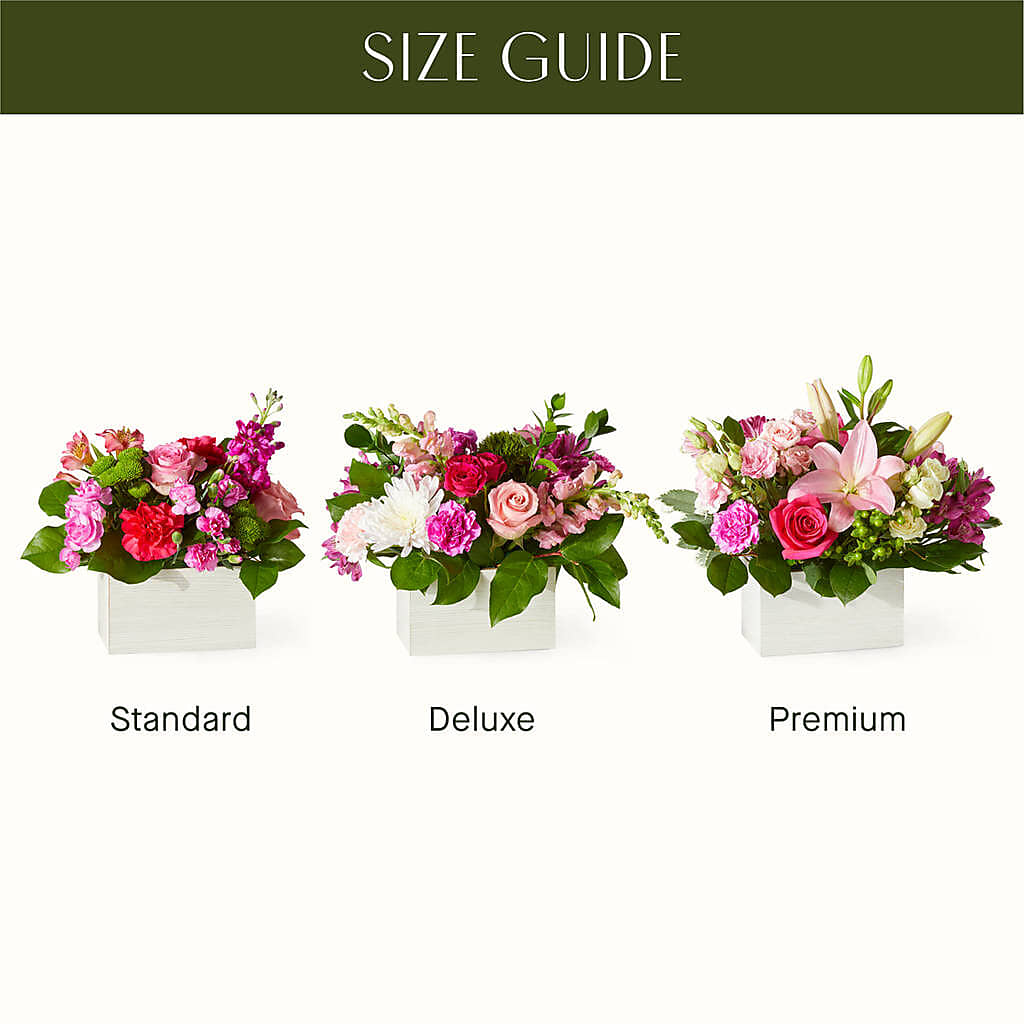 Sweetberry Box – A Florist Original –  Joannies Floral Of Birch Run, Birch Run MI