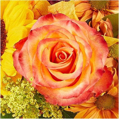 The Outdoors Bouquet –  Joannies Floral Of Birch Run, Birch Run MI