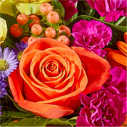 Tricks & Treats Pumpkin –  Joannies Floral Of Birch Run, Birch Run MI