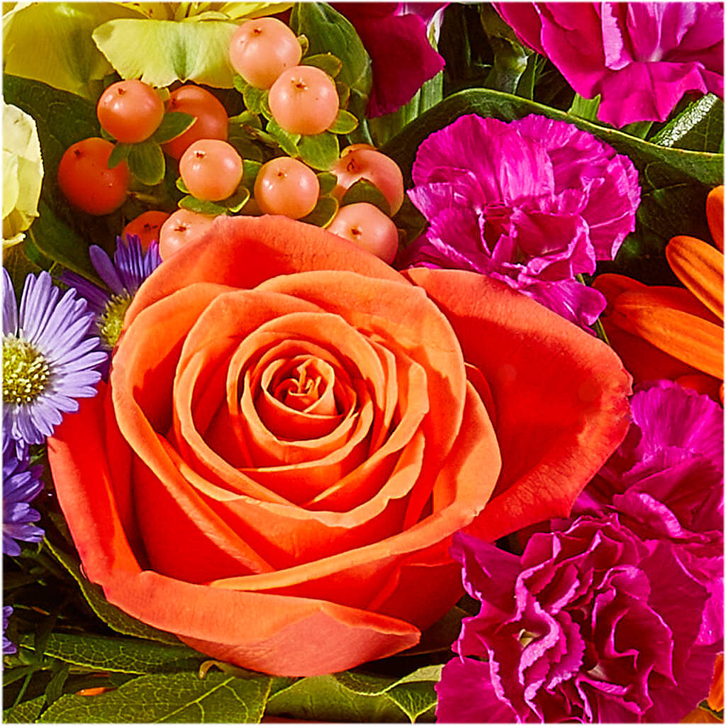Tricks & Treats Pumpkin –  Joannies Floral Of Birch Run, Birch Run MI