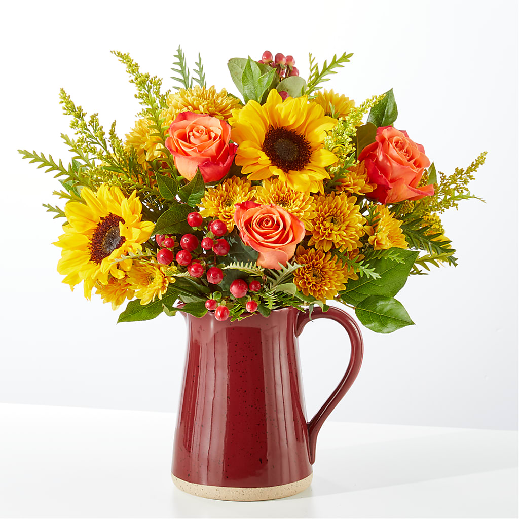 Scents of Autumn Bouquet –  Joannies Floral Of Birch Run, Birch Run MI