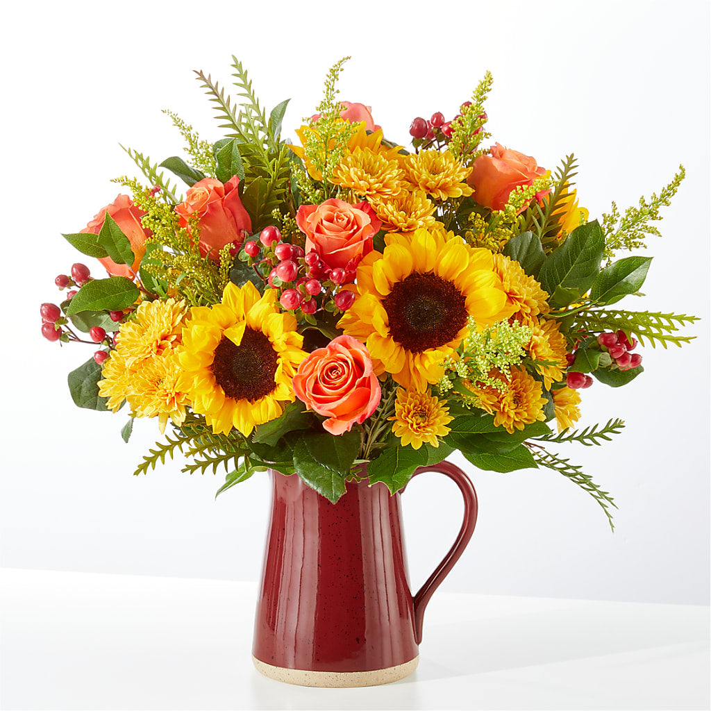 Scents of Autumn Bouquet –  Joannies Floral Of Birch Run, Birch Run MI