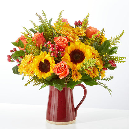 Scents of Autumn Bouquet –  Joannies Floral Of Birch Run, Birch Run MI