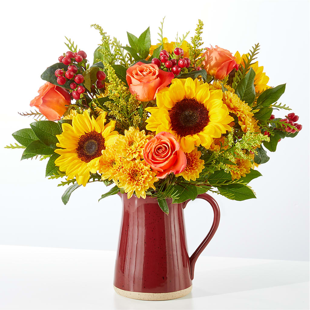 Scents of Autumn Bouquet –  Joannies Floral Of Birch Run, Birch Run MI