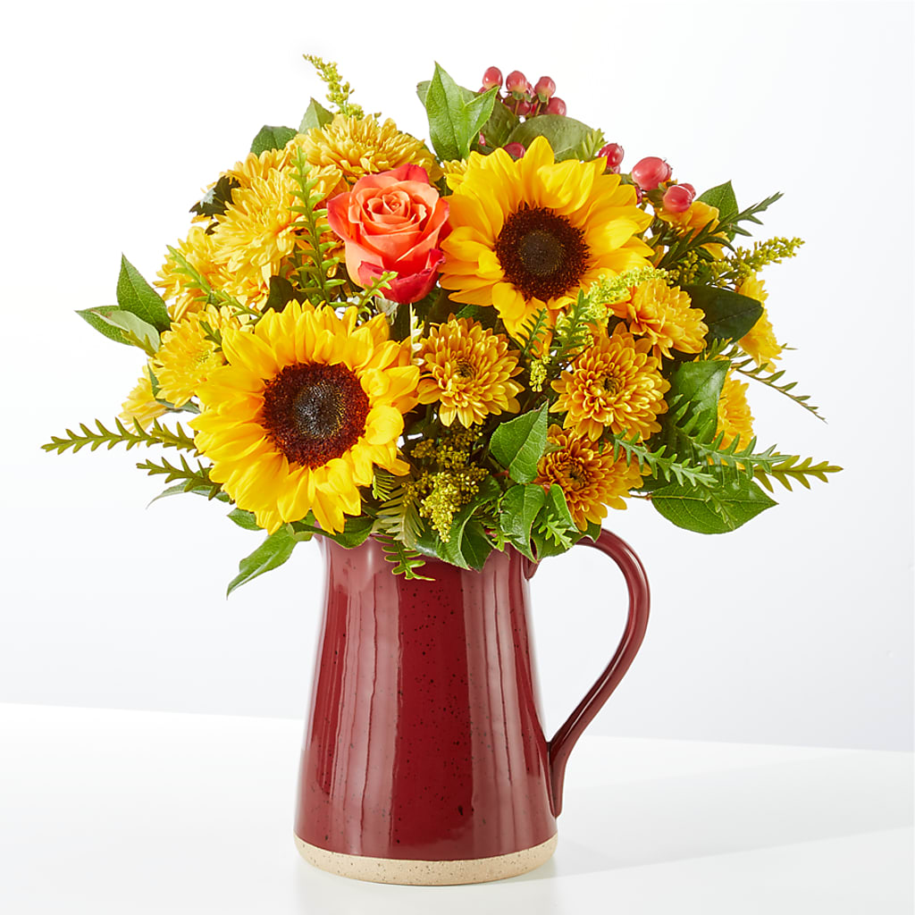 Scents of Autumn Bouquet –  Joannies Floral Of Birch Run, Birch Run MI