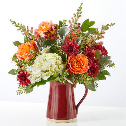Fall's Finest Bouquet –  Joannies Floral Of Birch Run, Birch Run MI