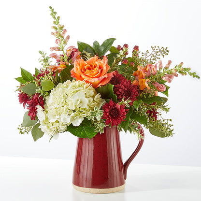 Fall's Finest Bouquet –  Joannies Floral Of Birch Run, Birch Run MI
