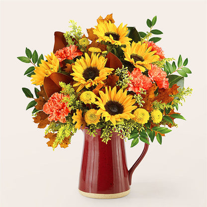 Gourd Vibes Bouquet –  Joannies Floral Of Birch Run, Birch Run MI