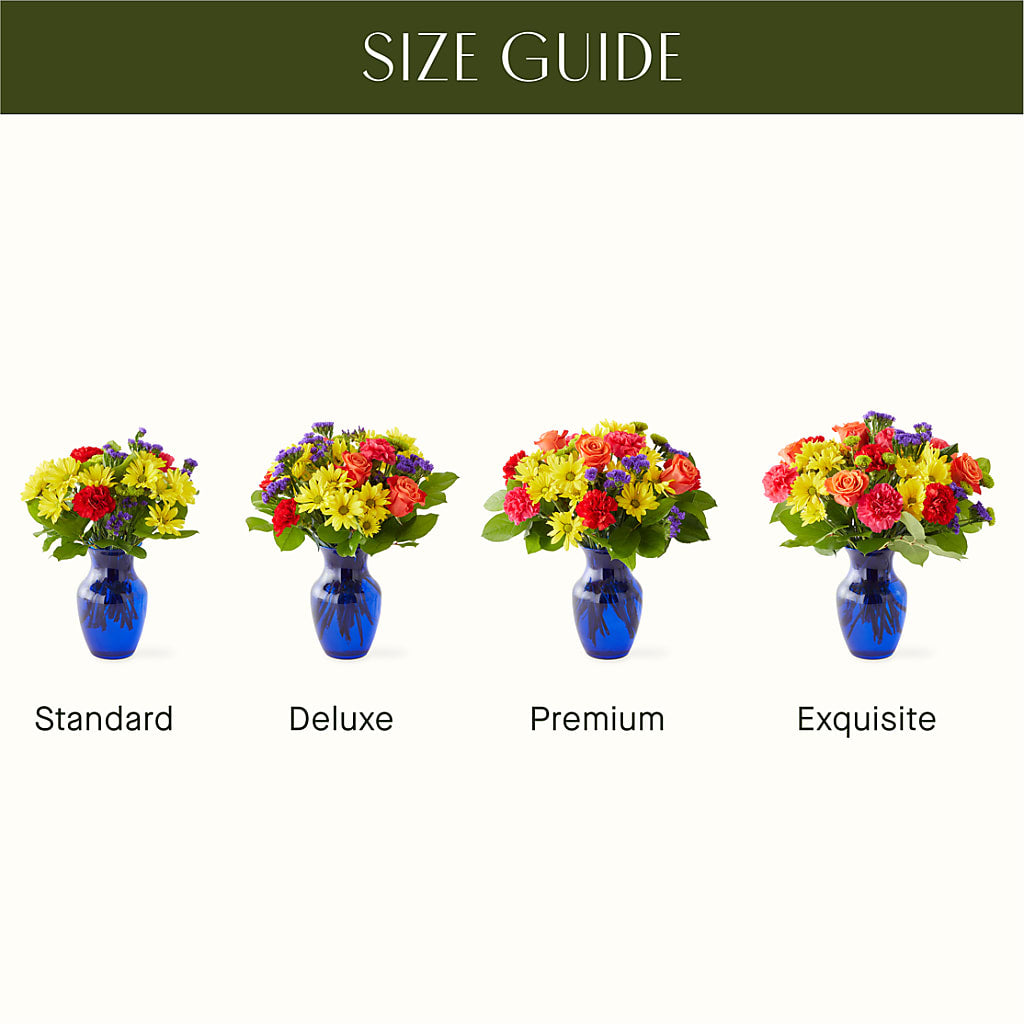 Brighter Days Bouquet –  Joannies Floral Of Birch Run, Birch Run MI