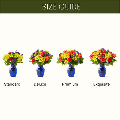 Brighter Days Bouquet –  Joannies Floral Of Birch Run, Birch Run MI
