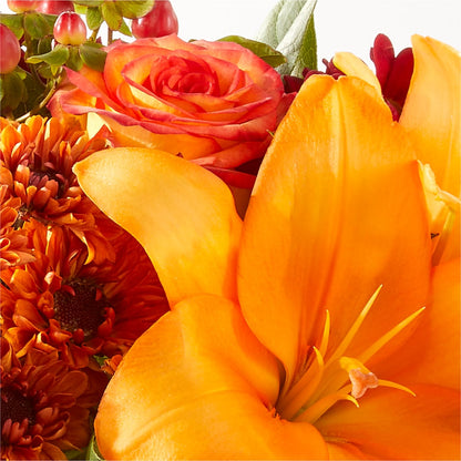 Backyard Bonfire Bouquet –  Joannies Floral Of Birch Run, Birch Run MI