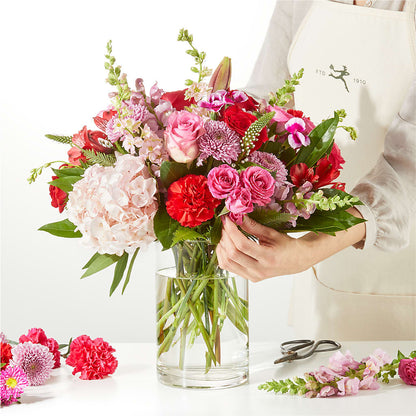 Swooning Over You - A Luxury Florist Original –  Joannies Floral Of Birch Run, Birch Run MI