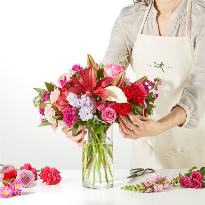 Swooning Over You - A Luxury Florist Original –  Joannies Floral Of Birch Run, Birch Run MI